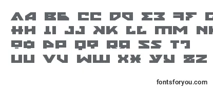 Nyetxtraexpand Font