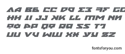 Nyetxtraexpandital Font