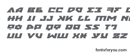Nyetxtraexpandital Font