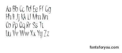 NYOEHOKA Font