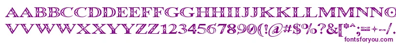 Occoluchi Font – Purple Fonts