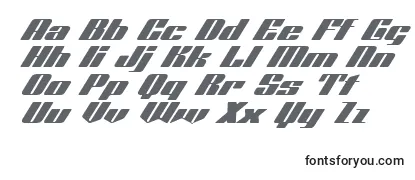 Review of the Octuple max demo Font