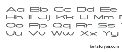 Review of the Oddjob Display Font