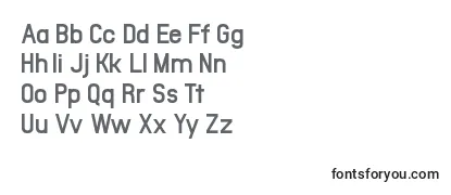 Office Square df Font