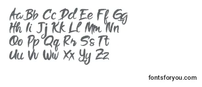 Oh golds DEMO Font