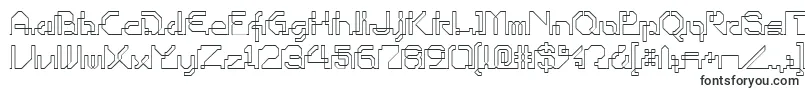 OHIOP    Font – Fonts for Autocad
