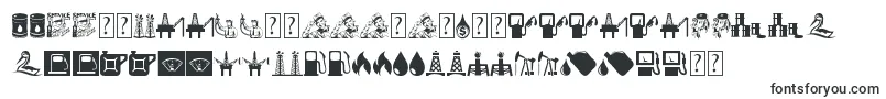 fuente Oil Icons – fuentes maltesas
