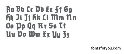 Old Nuremberg Font