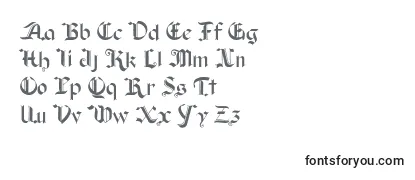 Old Wise Lord Font