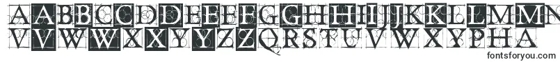 OldConstructedCaps Font – TTF Fonts