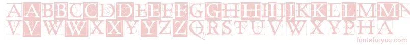 OldConstructedCaps Font – Pink Fonts