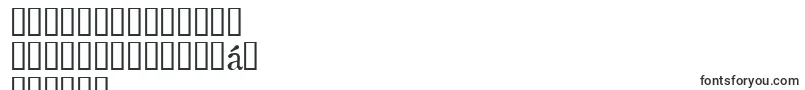 Подробнее о шрифте OLDSH Шрифт OLDSH – бирманские шрифты