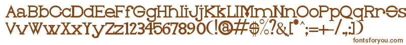 OLEO     Font – Brown Fonts