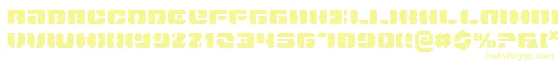 Danstargate Font – Yellow Fonts