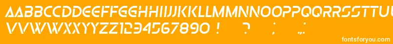 Más sobre la fuente Olga Italic fuente Olga Italic – Fuentes Blancas Sobre Fondo Naranja