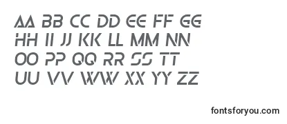 Обзор шрифта Olga Italic