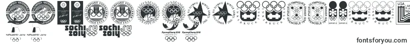 Fonte OLYMPIAD XXX – fontes sudanesas