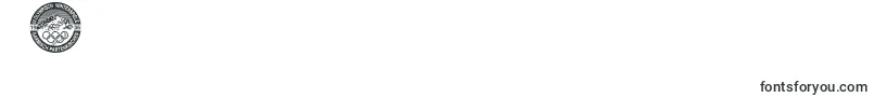 OLYMPIAD XXX Font – Kyrgyz Fonts