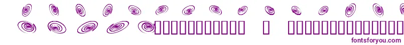 OMEGA    Font – Purple Fonts