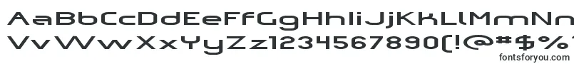 Шрифт Omiczp   – шрифты для Sony Vegas Pro
