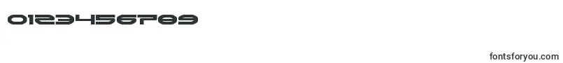 omniboy Font – Fonts for Numbers and Digits