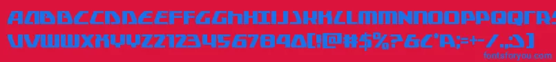 Lisätietoja Globaldynamicscond-fontista Globaldynamicscond-fontti – siniset fontit punaisella taustalla