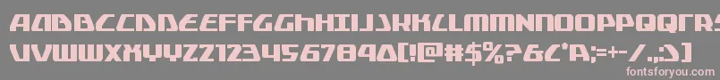Más sobre la fuente Globaldynamicscond fuente Globaldynamicscond – Fuentes Rosadas Sobre Fondo Gris