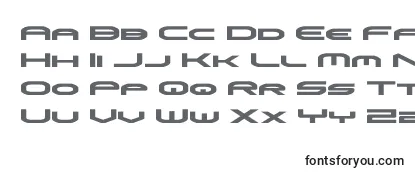 Обзор шрифта Omniboyexpand