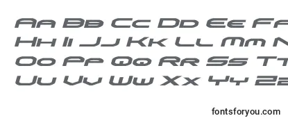 Review of the Omniboyexpandital Font