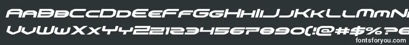 omniboyital Font – White Fonts