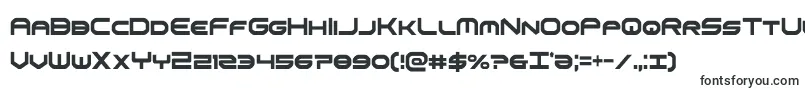 omniboyxtracond-fontti – Fontit Windowsille