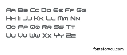 Review of the Omniboyxtracond Font