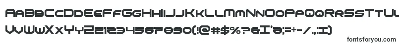 omniboyxtracond-fontti – Fontit iOS:lle