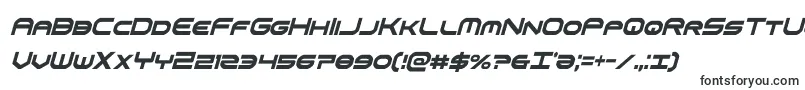 omniboyxtracondital-Schriftart – OTF-Schriften