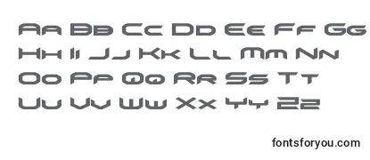 Обзор шрифта Omnigirl