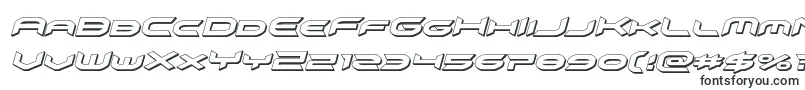 Шрифт omnigirl3dital – шрифты для Sony Vegas Pro