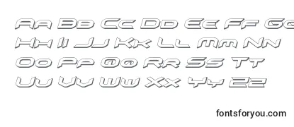 Review of the Omnigirl3dital Font