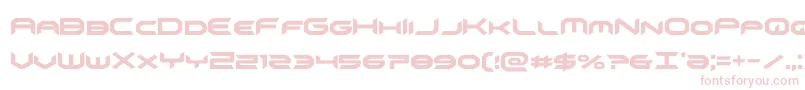 Lisätietoja omnigirlcond-fontista omnigirlcond-fontti – vaaleanpunaiset fontit