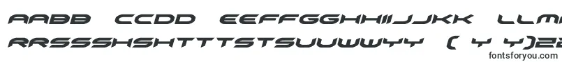 フォントomnigirlital – ハウスフォント