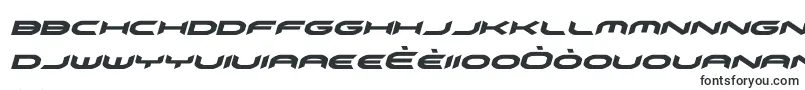 omnigirlital-Schriftart – kreolische Schriften