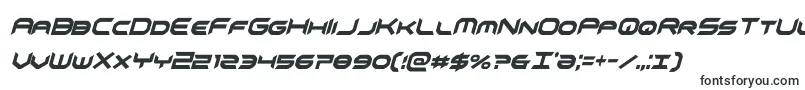 omnigirlxtracondital-Schriftart – Schriften für Microsoft Word