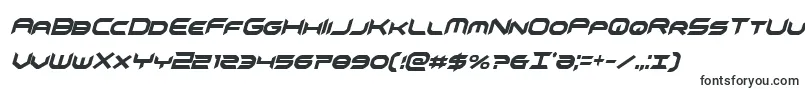 omnigirlxtracondital Font – Artistic Fonts