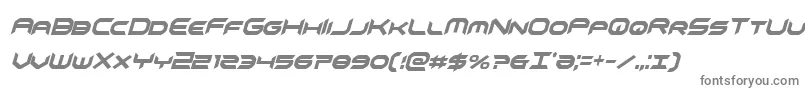 omnigirlxtracondital Font – Gray Fonts