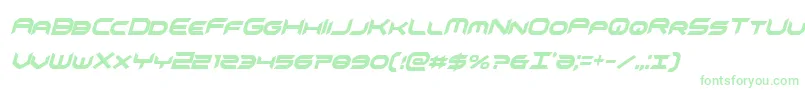 omnigirlxtracondital Font – Green Fonts