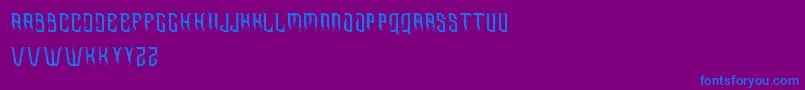More about Omnivorous free Font Omnivorous free Font – Blue Fonts on Purple Background