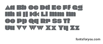 Onick Font