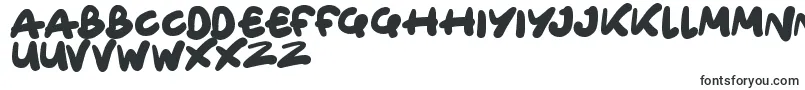 Only Organic Font – Frisian Fonts