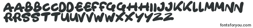 Only Organic Font – Filipino Fonts