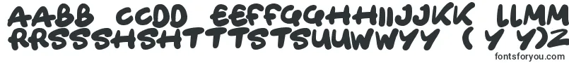 Only Organic Font – Hausa Fonts