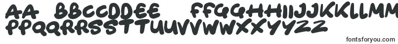 Only Organic Font – Macedonian Fonts